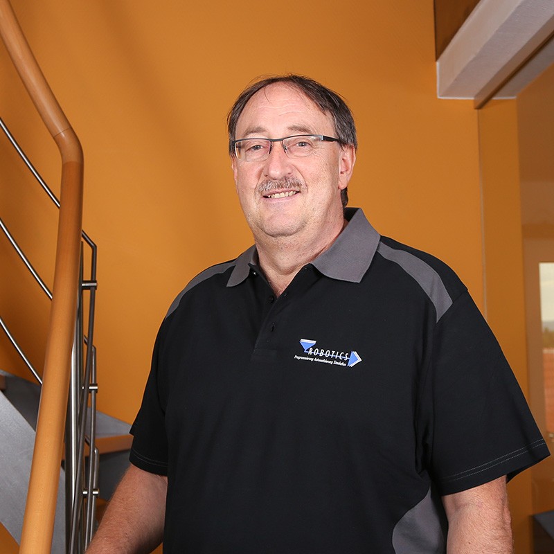 Ronald Deubel